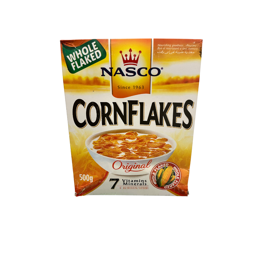 Cornflakes 500g Nasco - Afromarket
