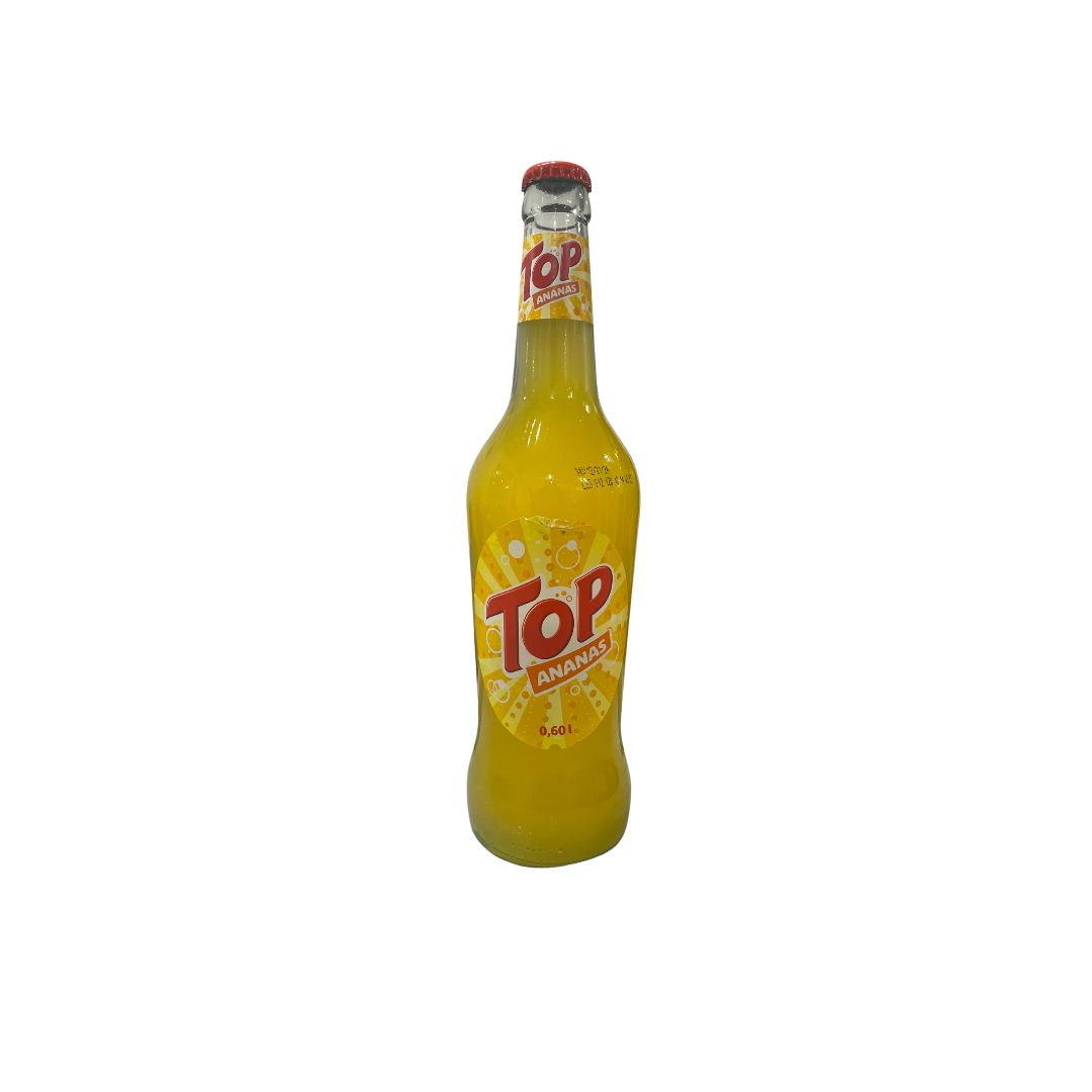 Ananas-Pineapple Drink Afromarket 0.60L - Top